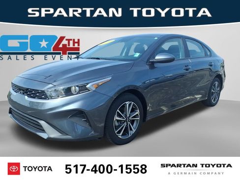 Used 2023 Kia Forte LXS FWD image 1