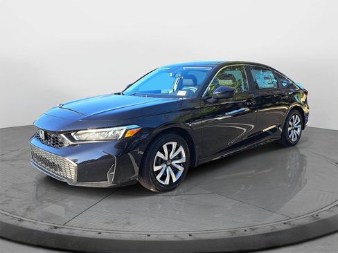 New 2026 Honda Civic LX image 3