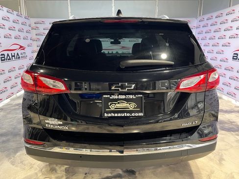 Used 2021 Chevrolet Equinox LT image 7