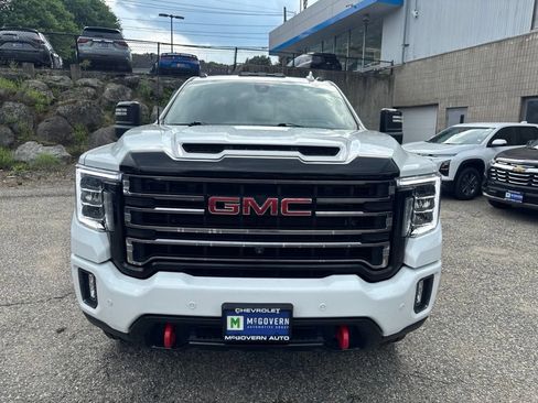 Used 2021 GMC Sierra 2500 AT4 w/ AT4 Premium Plus Package AWD/4WD image 10