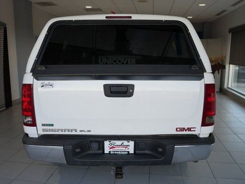 Used 2011 GMC Sierra 1500 SLE w/ Power Tech Package image 7