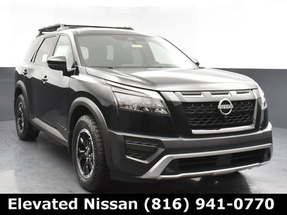 New 2025 Nissan Pathfinder Rock Creek