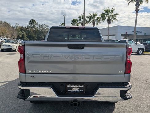 New 2026 Chevrolet Silverado 1500 LT w/ Leather Package image 4