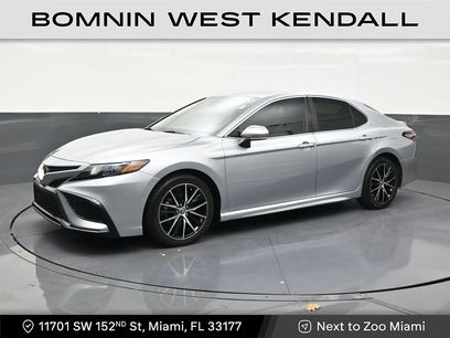 Used 2023 Toyota Camry SE