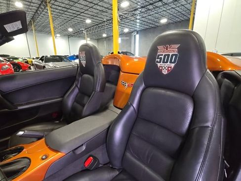 Used 2007 Chevrolet Corvette Convertible w/ Preferred Equipment Group RWD image 16