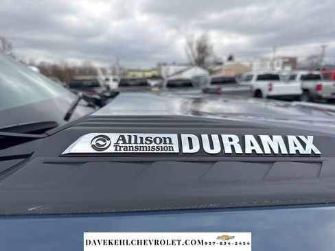 Used 2024 Chevrolet Silverado 3500 High Country w/ High Country Premium Package image 55