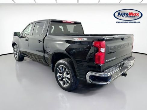 Used 2023 Chevrolet Silverado 1500 LT AWD/4WD image 5