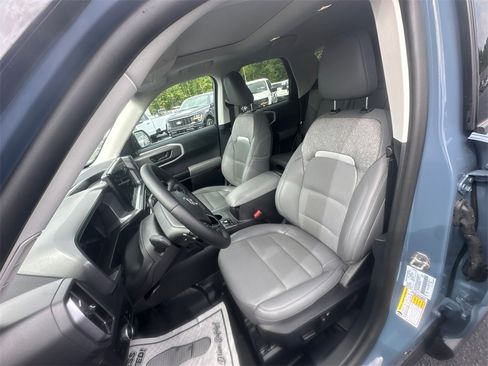 New 2025 Ford Bronco Sport Badlands w/ Badlands Tech Package image 17