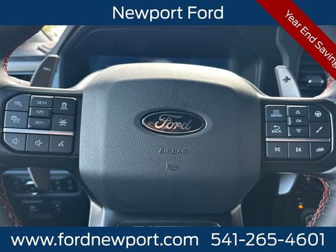 New 2025 Ford F150 Raptor image 23