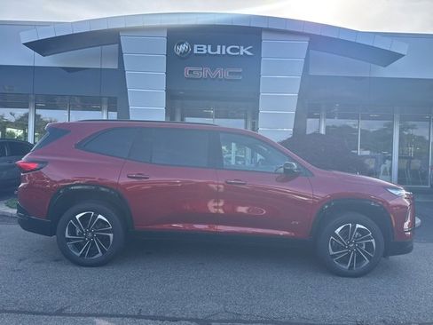 New 2025 Buick Enclave Sport Touring w/ LPO, Floor Liner Package image 30