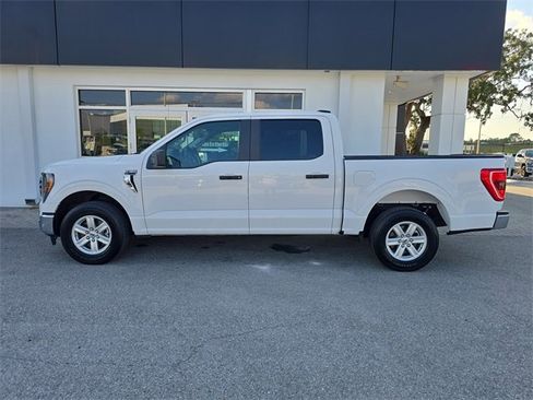 Used 2023 Ford F150 XLT image 4