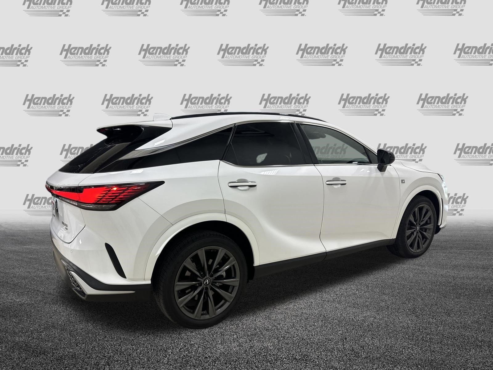 Certified 2023 Lexus RX 350 F Sport w/ Accessory Package AWD/4WD image 11