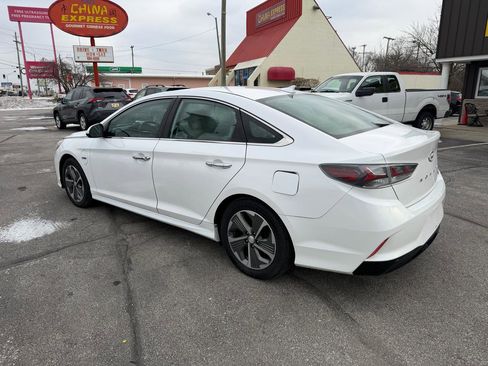 Used 2019 Hyundai Sonata 2.0L image 7