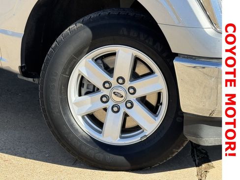 Used 2021 Ford F150 XLT w/ Equipment Group 301A Mid image 31