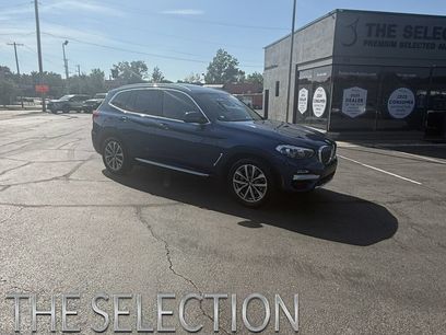 Used 2019 BMW X3 xDrive30i w/ Driving Assistance Package