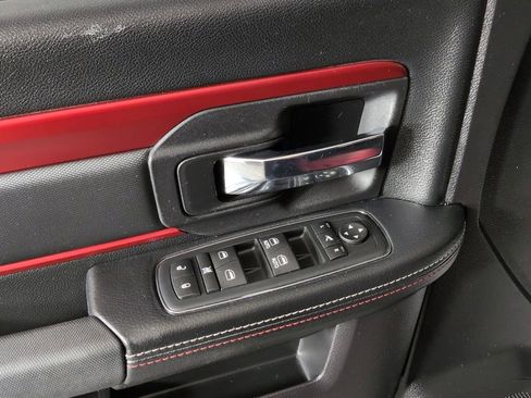 Used 2016 RAM 1500 Rebel w/ Luxury Group AWD/4WD image 27