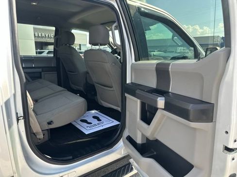 Used 2019 Ford F150 XLT w/ Equipment Group 302A Luxury AWD/4WD image 17