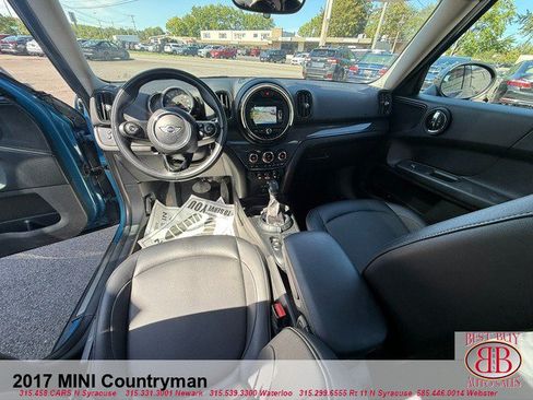 Used 2017 MINI Cooper Countryman FWD image 15