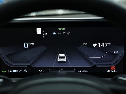 Used 2024 Hyundai Ioniq 6 SEL image 29