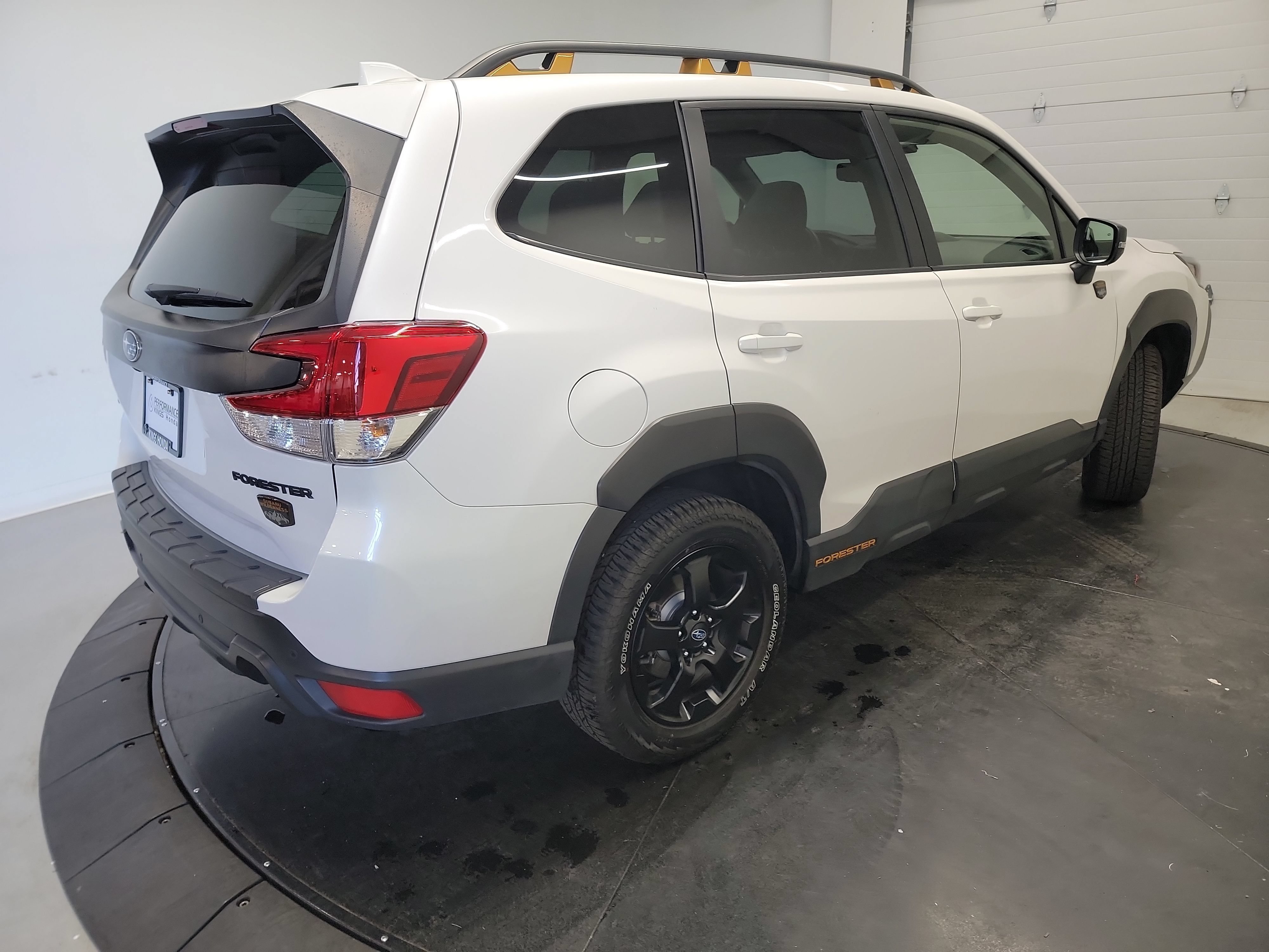Used 2022 Subaru Forester Wilderness AWD/4WD image 9