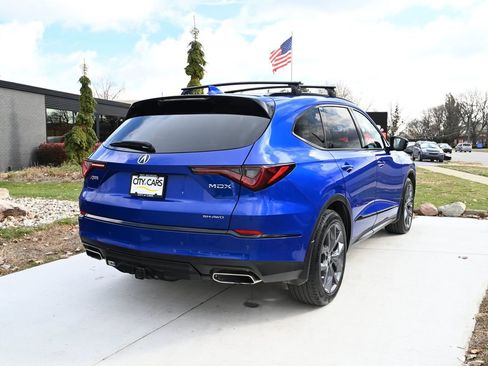 Used 2023 Acura MDX A-Spec image 5