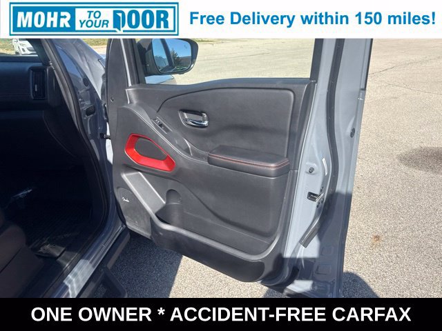 Used 2025 Nissan Frontier PRO-4X w/ Pro Premium Package AWD/4WD image 16