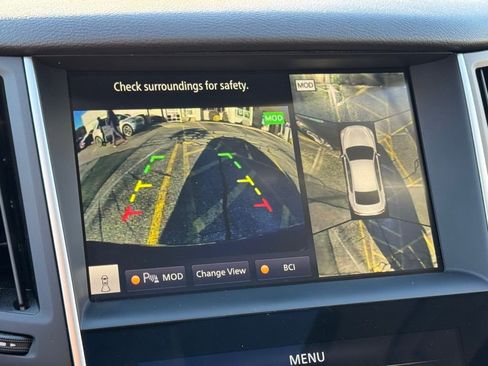 Used 2023 INFINITI Q50 Luxe image 31