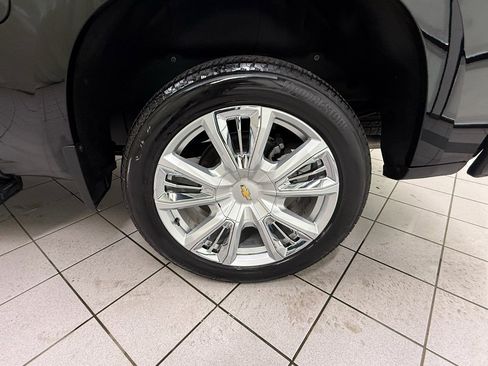 Certified 2025 Chevrolet Silverado 1500 High Country w/ High Country Premium Package image 13