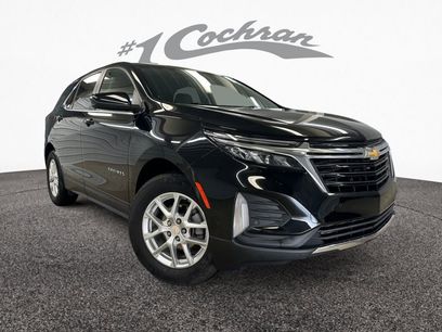 Certified 2023 Chevrolet Equinox LT