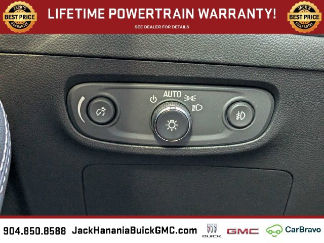 Used 2023 Buick Encore GX Select w/ Sport Touring Package FWD image 30