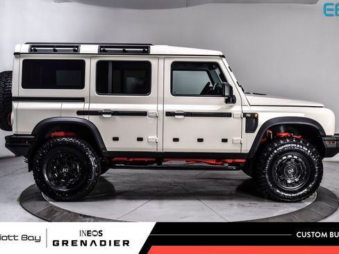 New 2026 INEOS Grenadier AWD/4WD image 7