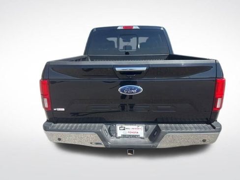 Used 2020 Ford F150 Lariat w/ Equipment Group 502A Luxury image 4