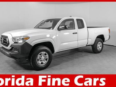Used 2020 Toyota Tacoma SR