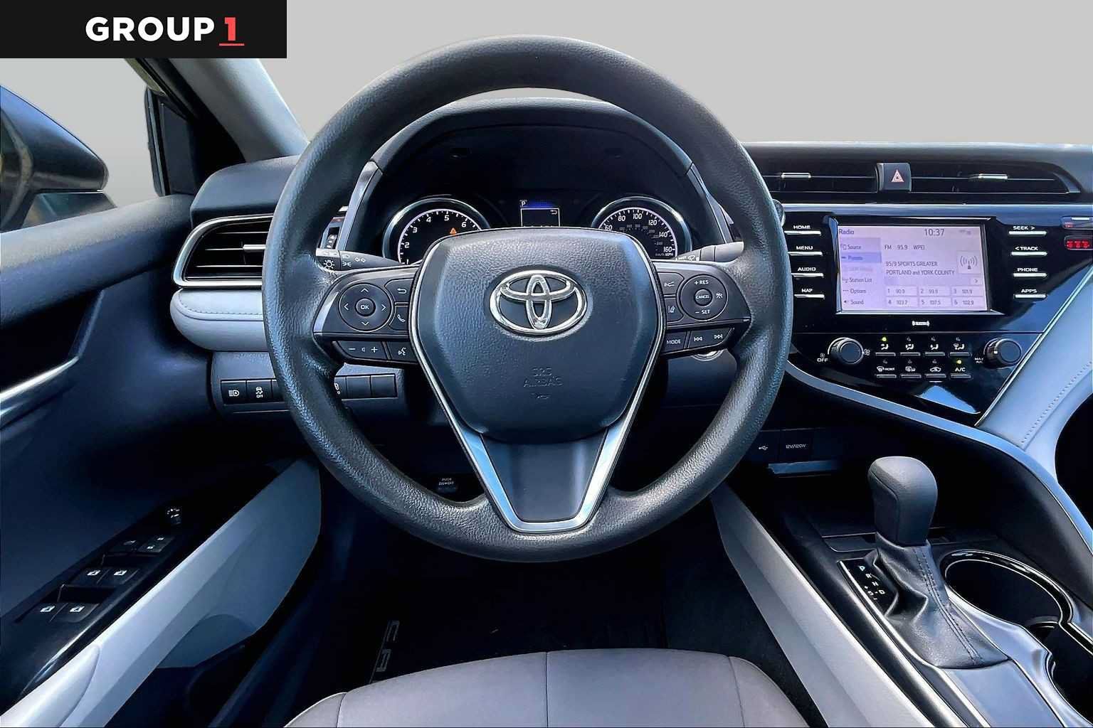 Certified 2020 Toyota Camry LE w/ Convenience Package FWD image 6