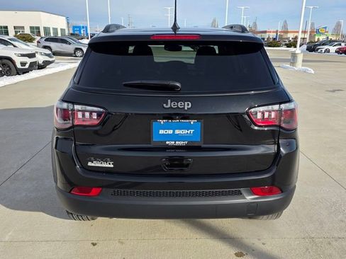 New 2026 Jeep Compass Latitude AWD/4WD image 4