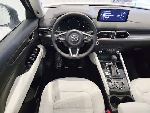 New 2025 MAZDA CX-5 AWD 2.5 S image 8