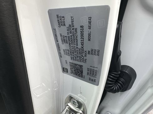 Certified 2025 Chevrolet Colorado Trail Boss image 41