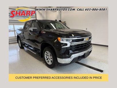 New 2026 Chevrolet Silverado 1500 LT