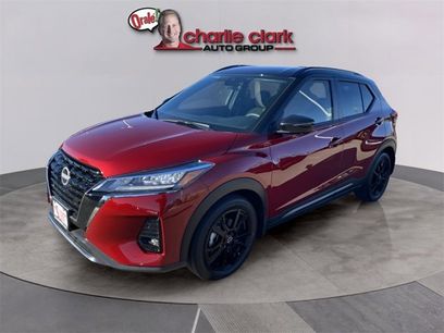 Certified 2023 Nissan Kicks SR