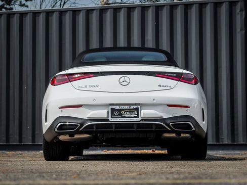 New 2026 Mercedes-Benz CLE 300 4MATIC Cabriolet image 10
