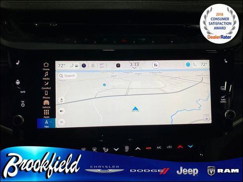 New 2026 Jeep Grand Cherokee Altitude AWD/4WD image 22