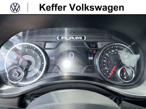 Used 2019 RAM 1500 Sport w/ Alpine Leather & Sound Group AWD/4WD image 19
