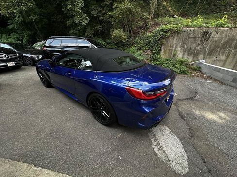Used 2022 BMW M8 Competition AWD/4WD image 4