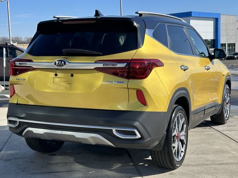 Used 2021 Kia Seltos SX image 7