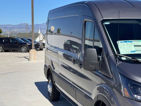 New 2026 Ford Transit 350 148 Medium Roof w/ Exterior Upgrade Package image 5