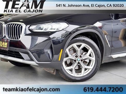 Used 2022 BMW X3 sDrive30i image 3