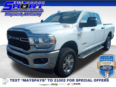 Used 2024 RAM 2500 Big Horn w/ Off Road Package