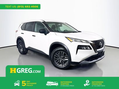 Used 2022 Nissan Rogue S
