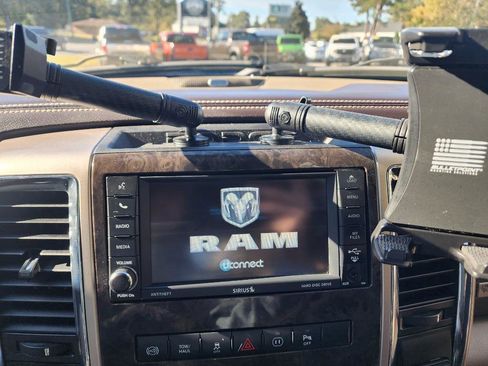 Used 2012 RAM 3500 Laramie Longhorn w/ Cold Weather Group image 19