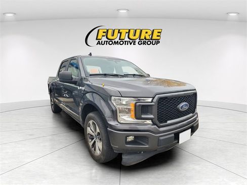 Used 2020 Ford F150 XL w/ Equipment Group 101A Mid image 1